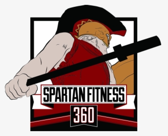 Spartan Fitness - Illustration, HD Png Download, Free Download