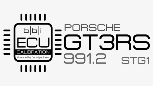 Bbi Ecu Product Gt3rs 9912, HD Png Download, Free Download
