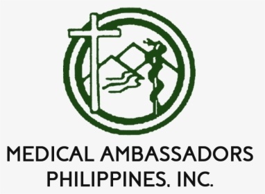 Map Shirt Logo - Medical Ambassadors Philippines, HD Png Download, Free Download