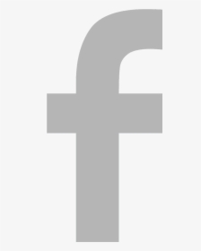 Fb Icon Grey Png, Transparent Png, Free Download