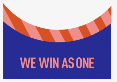 We Win As One Logo, HD Png Download, Free Download