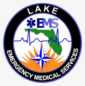 Lake County Ems - Lake Ems, HD Png Download, Free Download