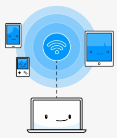 Hotspot Wifi, HD Png Download, Free Download