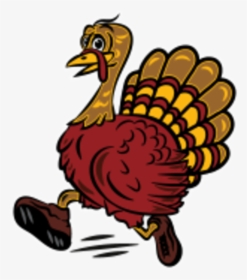 Shasta Regional Medical Center Turkey Trot - Cartoon, HD Png Download, Free Download