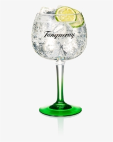 Tanqueray Rangpur Gin & Tonic - Tanqueray Gin Glass, HD Png Download, Free Download