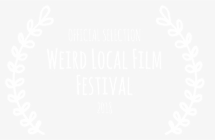 Weird Local Film Festival - Film, HD Png Download, Free Download