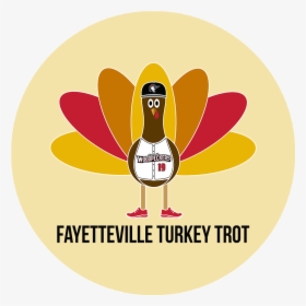Fayetteville Turkey Trot 2019, HD Png Download, Free Download