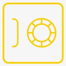 Enter The Vault - Circle, HD Png Download, Free Download