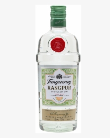 Tanqueray Rangpur Distilled Gin, HD Png Download, Free Download