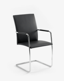 Steel Office Chair, HD Png Download, Free Download