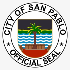 San Pablo City Laguna Logo, HD Png Download, Free Download