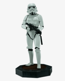 Sideshow Star Wars Stormtrooper ½ Legendary Scale Statue, HD Png Download, Free Download