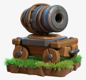 Random Image - Clash Royale Cannon Cart, HD Png Download, Free Download