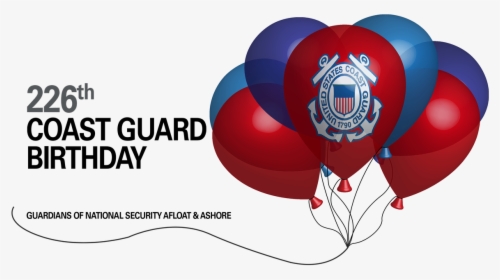 Coast Guard Birthday 227, HD Png Download, Free Download