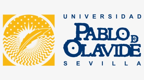 Marca Upo Horizontal - Pablo De Olavide University, HD Png Download, Free Download