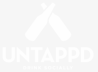 Untappd Logo Light - Johns Hopkins White Logo, HD Png Download, Free Download