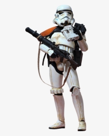 Star Wars Sand Trooper, HD Png Download, Free Download