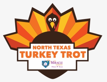 North Texas Turkey Trot - Dallas Turkey Trot 2019, HD Png Download, Free Download