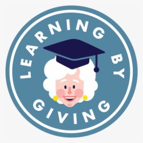 Learning By Giving Foundation - Graduation, HD Png Download, Free Download