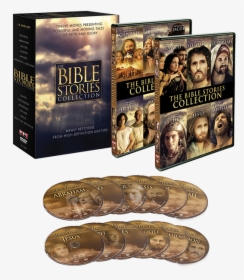 Bible Stories Collection Blu Ray, HD Png Download, Free Download