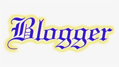 Blogger Of Webmaster Don Bosco Technical School Of - Calligraphy, HD Png Download, Free Download