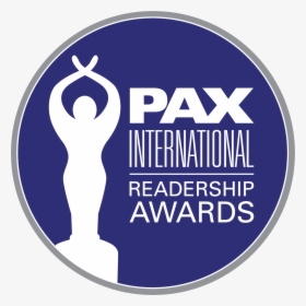 Pax International Readership Awards, HD Png Download, Free Download