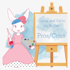 Easel Cartoon Png, Transparent Png, Free Download