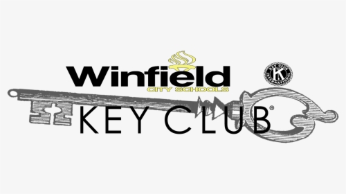 Key Club Logo - Key Club, HD Png Download, Free Download