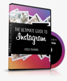 Ultimate Guide To Instagram Video Training, HD Png Download, Free Download