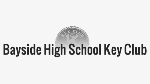 Bayside High School Key Club - Graphic Design, HD Png Download, Free Download
