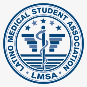Latino Medical Student Association At Harvard Medical - Latino Medical Student Association Logo, HD Png Download, Free Download