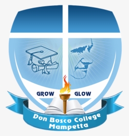 Don Bosco College Mampetta Logo, HD Png Download, Free Download