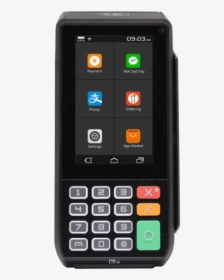 Pax A80 Payment Terminal - Pax A80, HD Png Download, Free Download