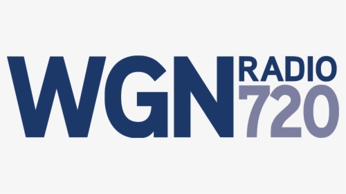 Wgn Radio Chicago Logo, HD Png Download - kindpng