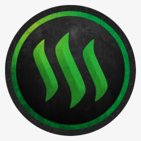 Grelig Steemit Logo Png - Circle, Transparent Png, Free Download