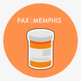 Painkiller Addiction Rehab Memphis - Circle, HD Png Download, Free Download