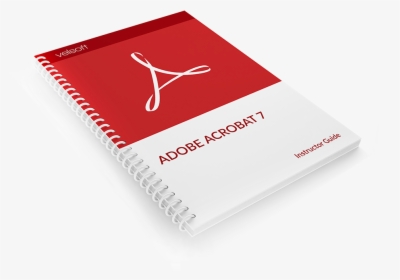 Adobe Acrobat Training Materials - Graphic Design, HD Png Download, Free Download