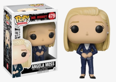 Angela Moss Funko Pop, HD Png Download, Free Download