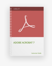 Adobe Acrobat Training Materials - Adobe Acrobat, HD Png Download, Free Download