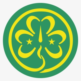 Muchachas Guias Panama Logo Photo - World Association Of Girl Guides And Girl Scouts, HD Png Download, Free Download