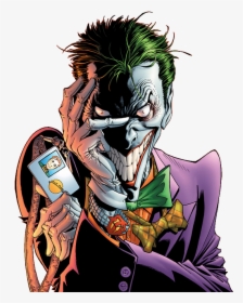 Joker Illustration, HD Png Download, Free Download