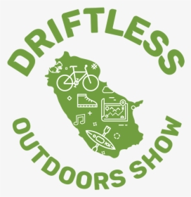 Driftless Outdoor Show, HD Png Download, Free Download