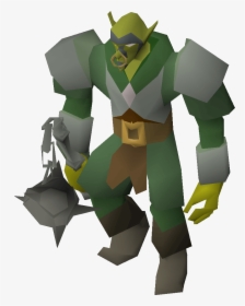 Grubfoot Osrs, HD Png Download, Free Download