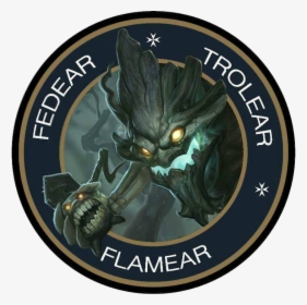 Maokai League Of Legends, HD Png Download, Free Download