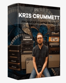 Kris Crummet Producer Kemper Bundle Stl Tones"  Class="lazyload - Flyer, HD Png Download, Free Download