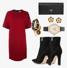 Fancy Date Night - Basic Pump, HD Png Download, Free Download