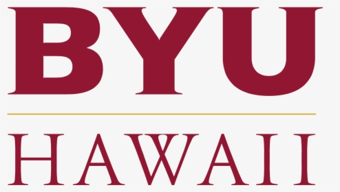 Brigham Young University Hawaii Logo, HD Png Download, Free Download