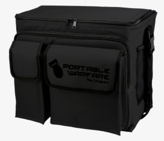 Recon Black - Messenger Bag, HD Png Download, Free Download