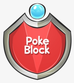 Pokeblock Logo - Sign, HD Png Download, Free Download