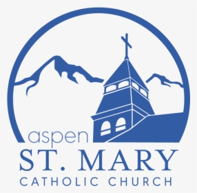 St Mary's Catholic Church Logo, HD Png Download, Free Download